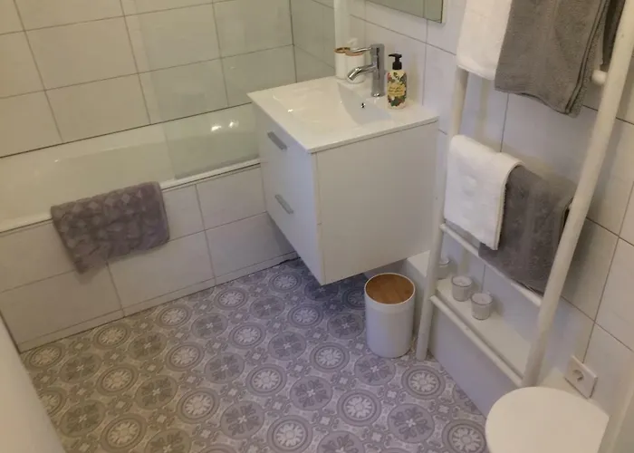 Les Bateliers 公寓