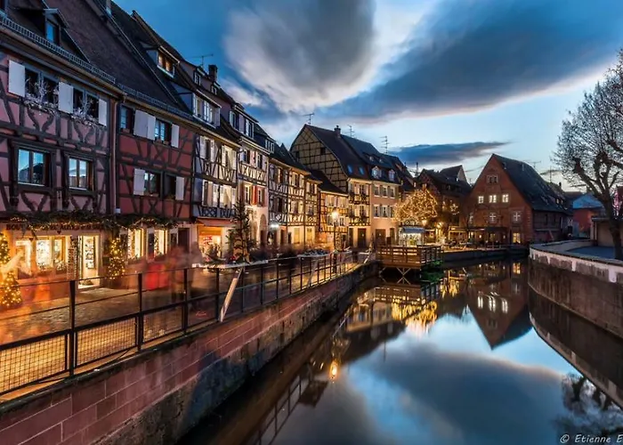 Les Bateliers 科尔马