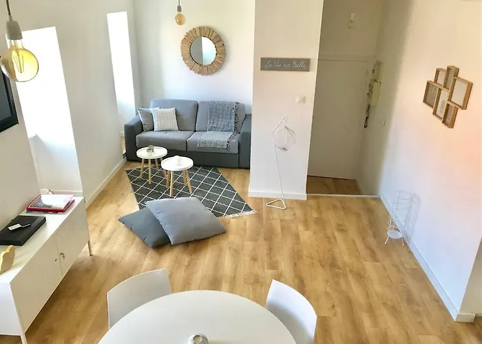 Les Bateliers 公寓 *